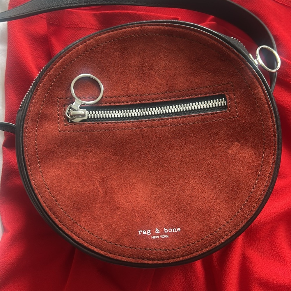 Rag & Bone Circle Cross Body Bag - Picture 2 of 11